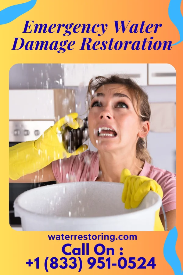 Emergency Water Damage Restoration in Stonybrook, PA