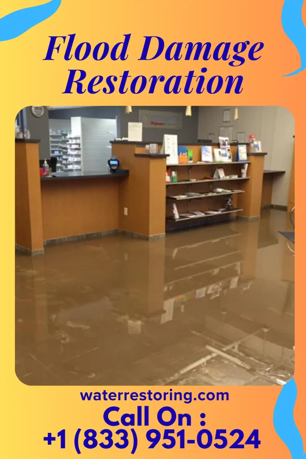 Flood Damage Restoration in Stonybrook, PA